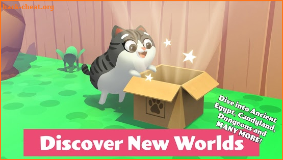 Kitty in the Box 2 screenshot
