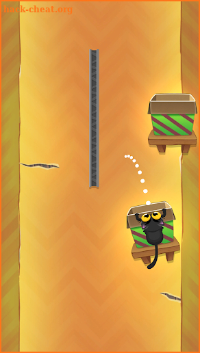 Kitty Jump 😸 screenshot
