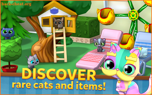 Kitty Keeper: Cat Collector screenshot