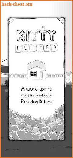 Kitty Letter screenshot