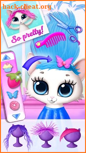 Kitty Meow Meow - My Cute Cat Day Care & Fun screenshot