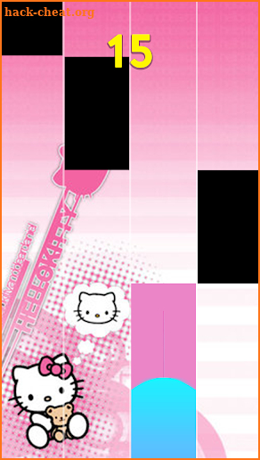 Kitty Piano New screenshot