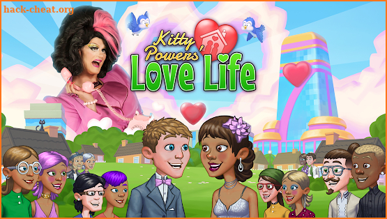 Kitty Powers' Love Life screenshot