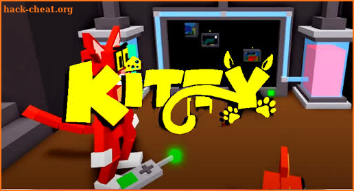 KITTY roblox's escape Horror Jailbreak screenshot