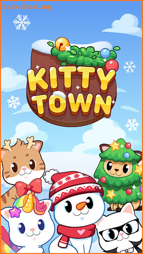 Kitty Town screenshot
