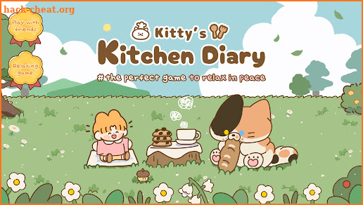 Kitty’s Kitchen Diary screenshot