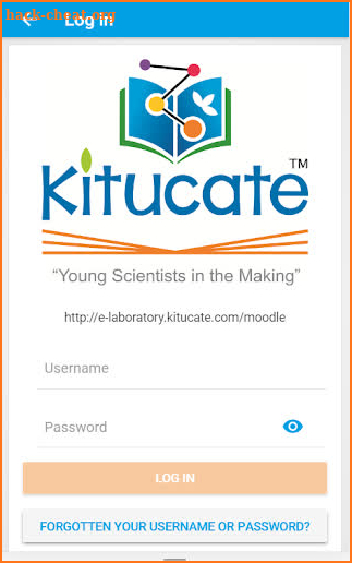 Kitucate e-Laboratory for Science & Technology screenshot