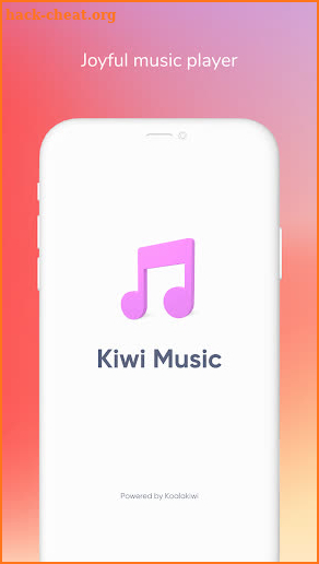 Kiwi Music screenshot