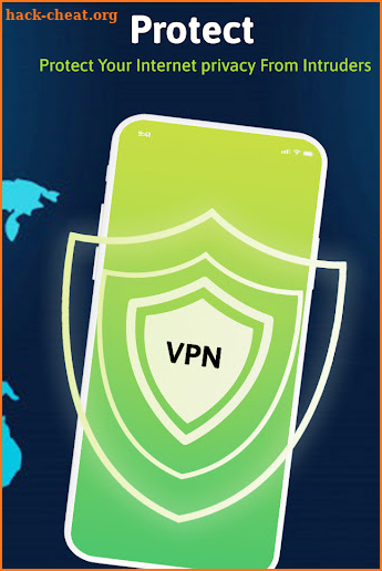 Kiwi VPN screenshot