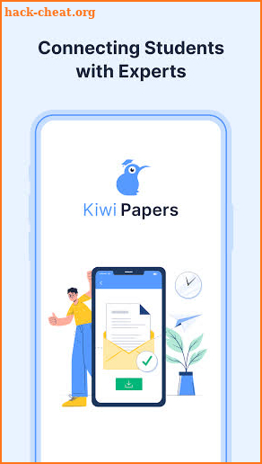 Kiwipapers screenshot