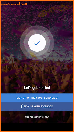 KIX 103 - El Dorado screenshot