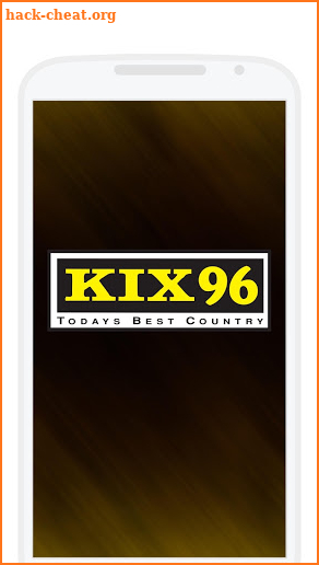 KIX 96 FM screenshot