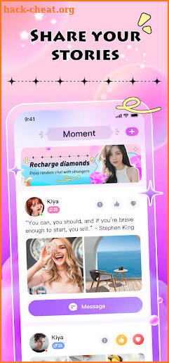 Kiya screenshot