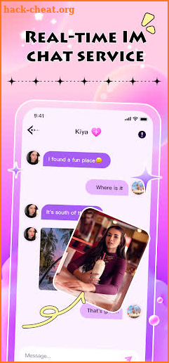 Kiya screenshot