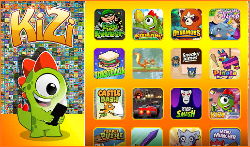 Kizi - Cool Fun Games screenshot