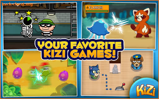 Kizi - Cool Fun Games screenshot