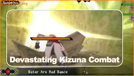 Kizuna Hero Mission Accomplish screenshot