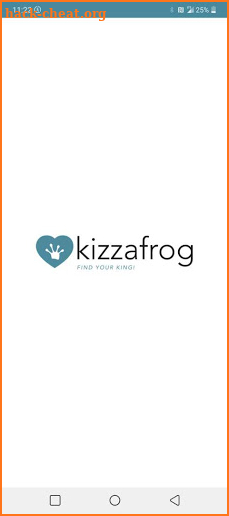 Kizzafrog screenshot