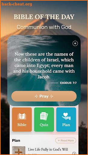 KJV Bible - King James Version screenshot