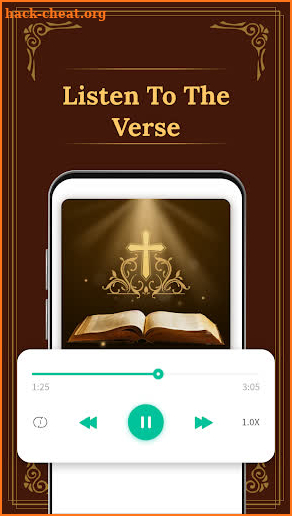 KJV Bible Study screenshot