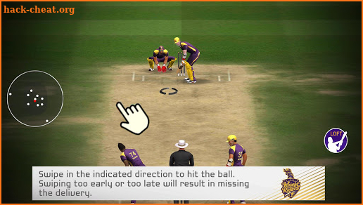 KKR Cricket 2018 screenshot