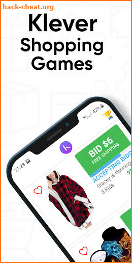Klever - Fun Shopping games screenshot