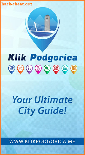 Klik Podgorica screenshot
