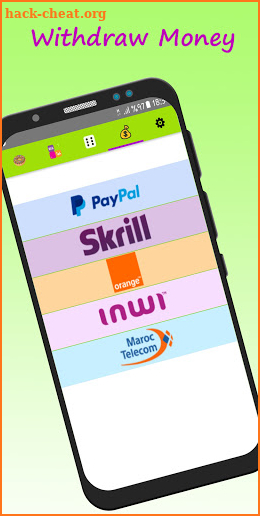 Klik Tak - Make Money Free screenshot