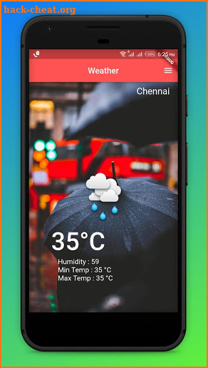 Klimate-(Weather) screenshot
