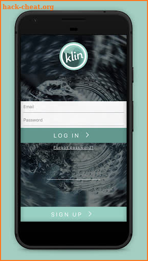 Klin screenshot