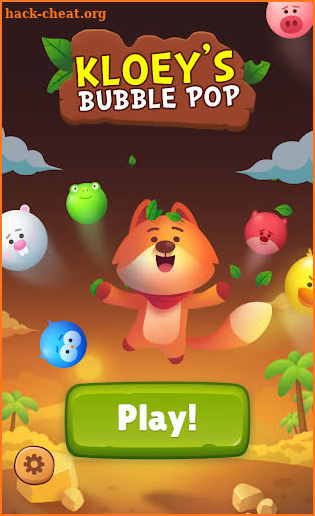 Kloey's Bubble Pop screenshot
