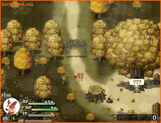 Kloey's Quest - The 2nd Adventure screenshot