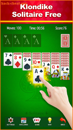 Klondike Solitaire - Card Game screenshot