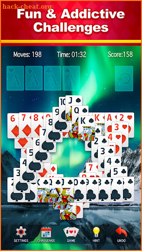 Klondike Solitaire - Card Game screenshot