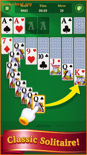 Klondike Solitaire-Card Games screenshot