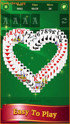 Klondike Solitaire-Card Games screenshot