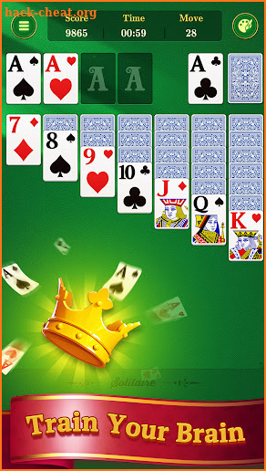 Klondike Solitaire-Card Games screenshot
