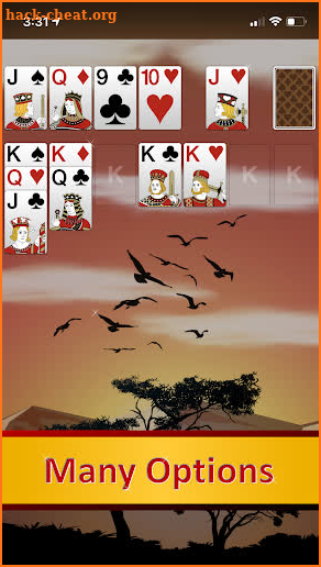 Klondike Solitaire - Free Card Game screenshot