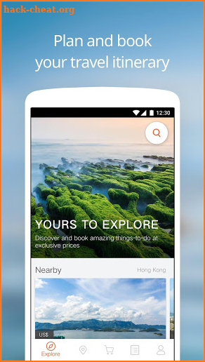 Klook: Travel Activities, Day Trips & Guided Tours screenshot