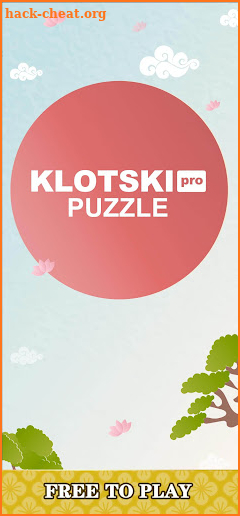 Klotski - Sliding block puzzle screenshot