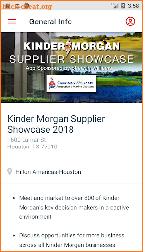 KM Supplier Showcase screenshot