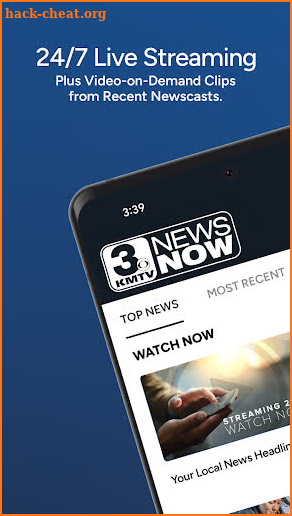 KMTV 3 News Now Omaha screenshot