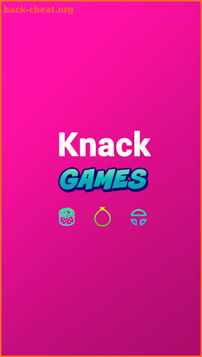 Knack Games screenshot