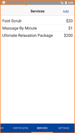 KneadTracker - Massage Client Manager screenshot