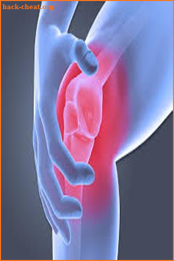 Knee pain screenshot