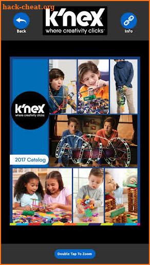 K'NEX Catalog screenshot