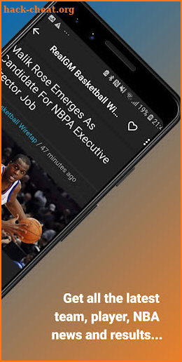 Knicks News screenshot