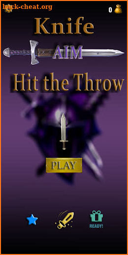 Knife Aim - Hit The Throw screenshot