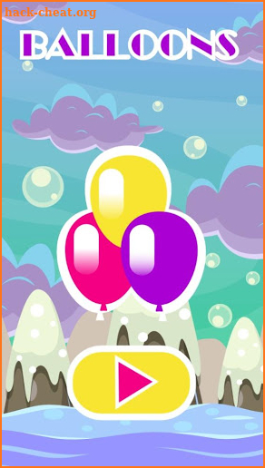 Knife Balloons screenshot