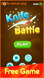 Knife Battle screenshot